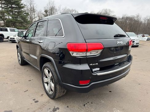 Used 2016 Jeep Grand Cherokee Limited image 3