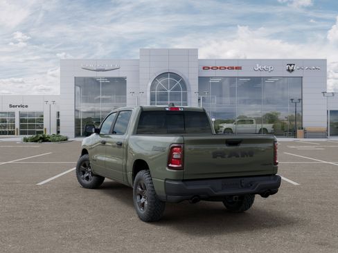 New 2026 RAM 1500 Classic Warlock AWD/4WD image 36