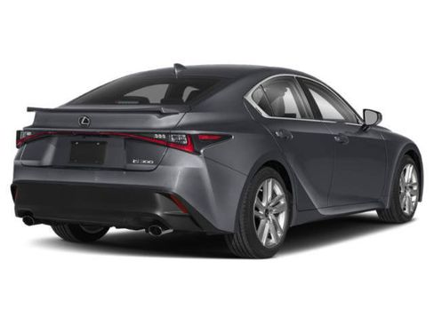 Certified 2021 Lexus IS 300 w/ Comfort Package image 2