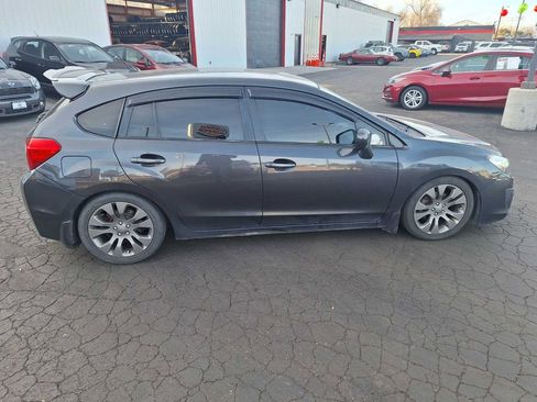 Used 2012 Subaru Impreza 2.0i Premium w/ All-Weather Pkg image 6