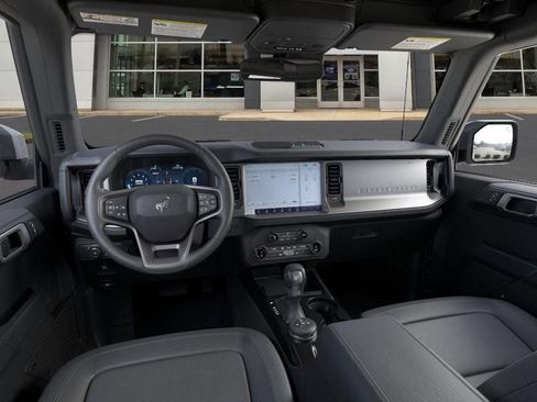 New 2026 Ford Bronco Outer Banks AWD/4WD image 9
