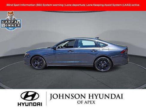 Used 2025 Honda Accord SE image 5