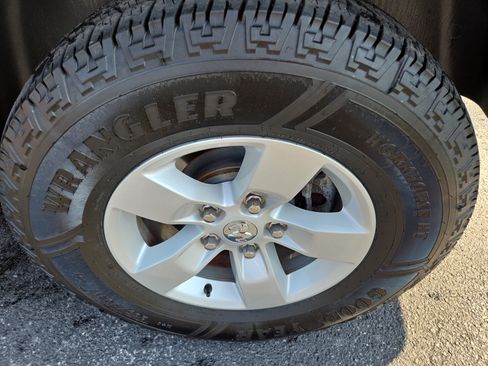 Certified 2020 RAM 1500 Tradesman w/ Popular Equipment Group RWD image 22
