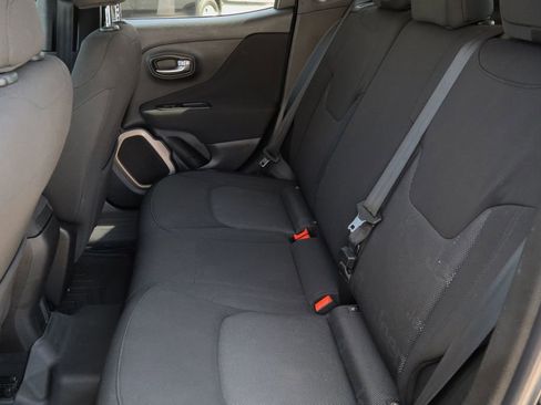 Used 2017 Jeep Renegade Latitude FWD image 24