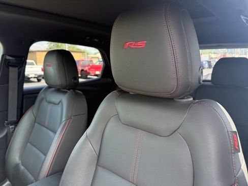 Used 2025 Chevrolet TrailBlazer RS w/ Convenience Package AWD/4WD image 7