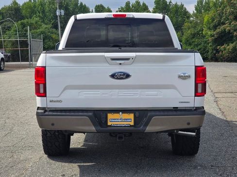 Used 2019 Ford F150 King Ranch w/ Equipment Group 601A Luxury AWD/4WD image 26