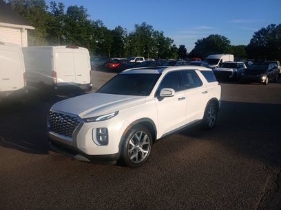 Used 2020 Hyundai Palisade SEL w/ Convenience Package