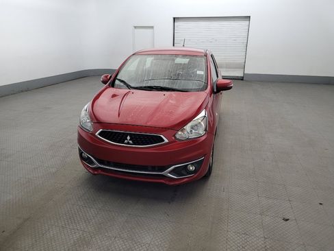 Used 2020 Mitsubishi Mirage SE FWD image 15