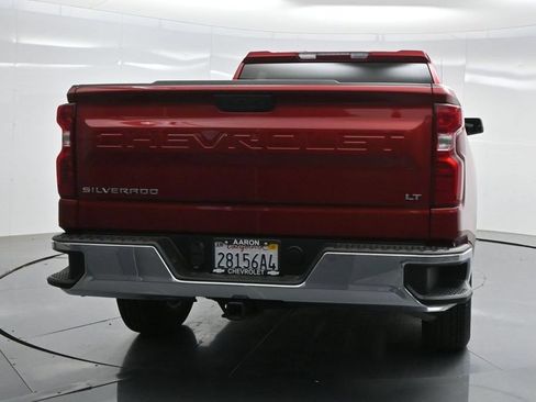 Used 2024 Chevrolet Silverado 1500 LT RWD image 31