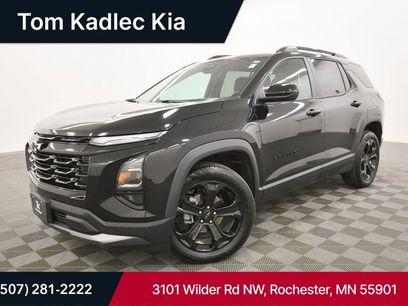 Used 2025 Chevrolet Equinox LT w/ Convenience Package II