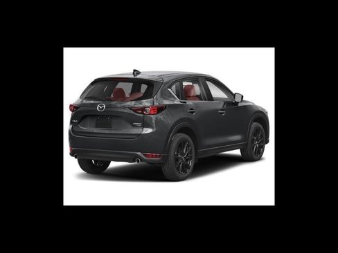 Used 2021 MAZDA CX-5 Carbon Edition AWD/4WD image 46