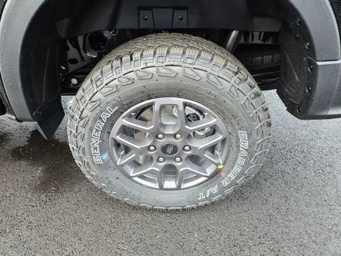 New 2025 Ford Ranger XLT w/ FX4 Off-Road Package image 9