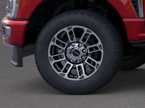 New 2026 Ford F350 Platinum w/ Platinum Plus Package AWD/4WD image 19