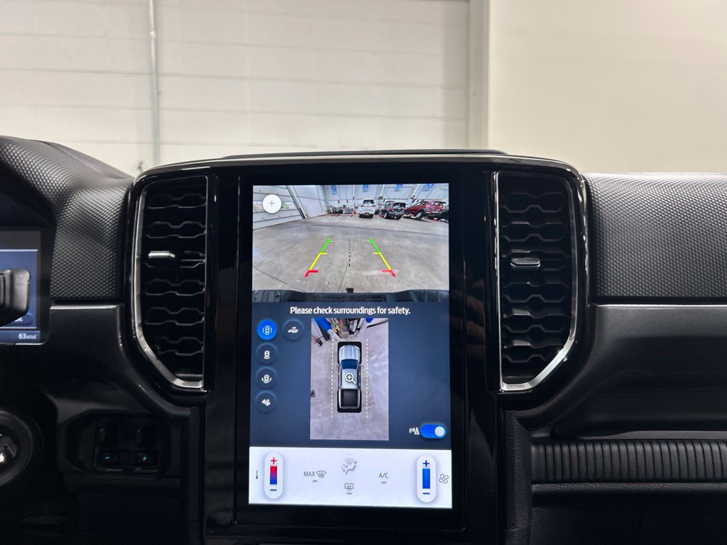 New 2026 Ford Ranger XLT AWD/4WD image 18