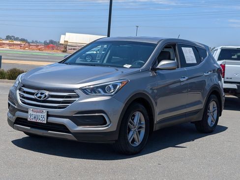 Used 2018 Hyundai Santa Fe Sport FWD image 11