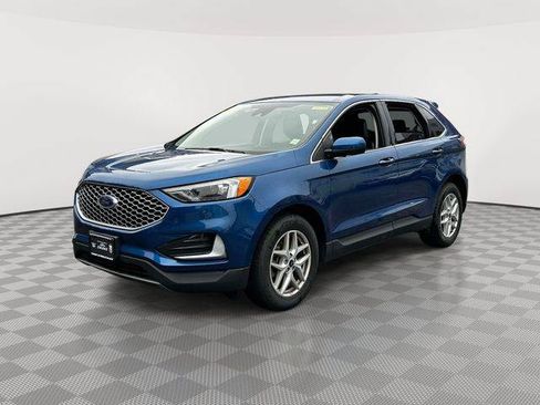 Used 2023 Ford Edge SEL AWD/4WD image 7