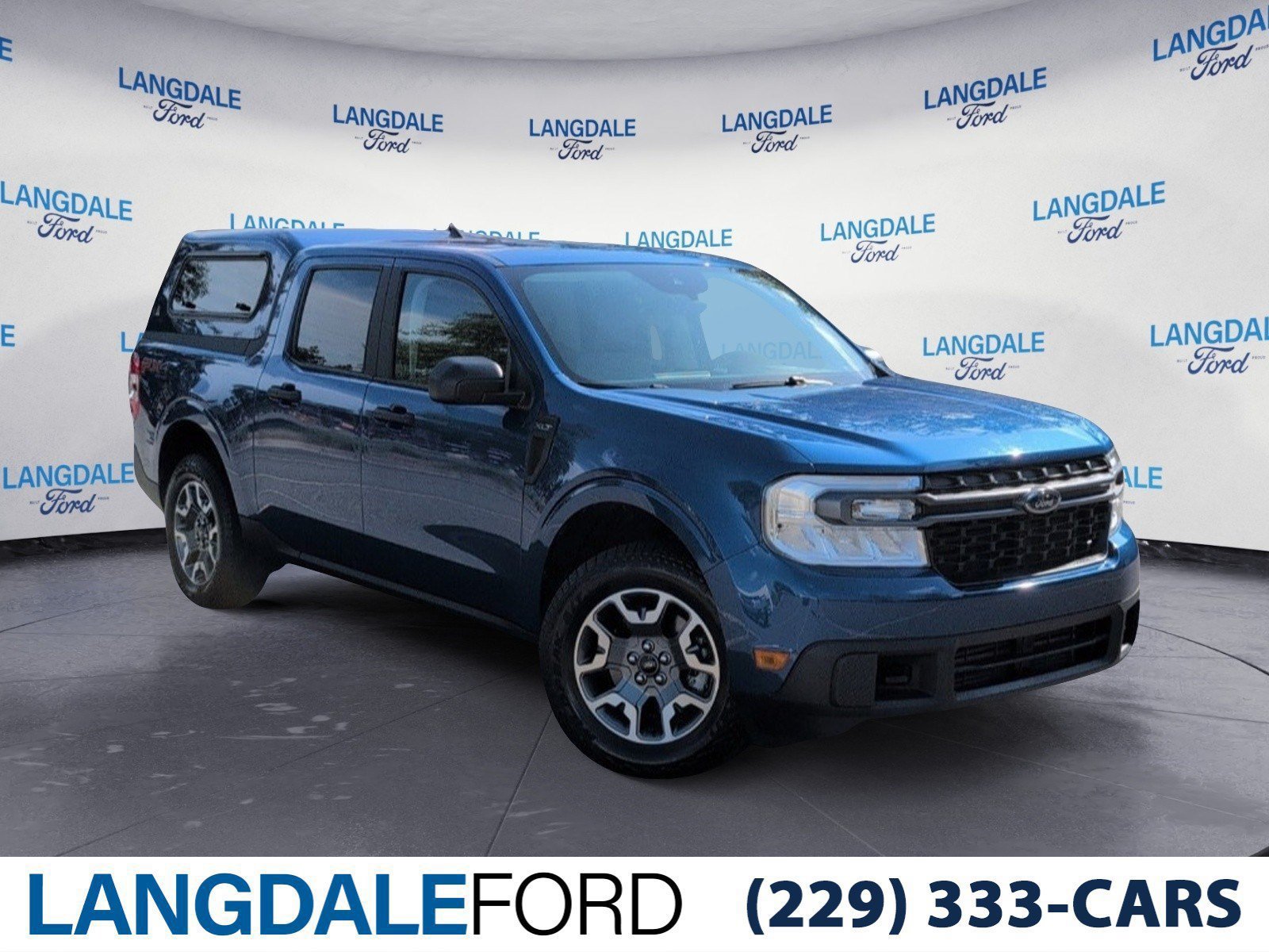 Used 2024 Ford Maverick XLT w/ Equipment Group 300A Standard AWD/4WD image 1