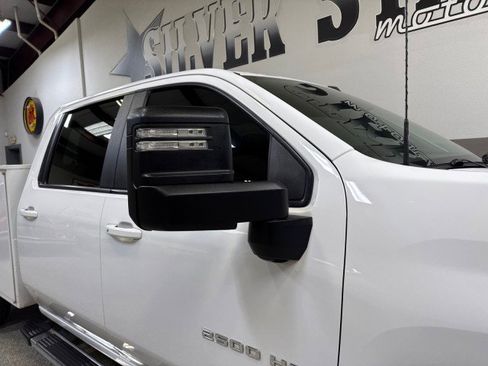 Used 2024 Chevrolet Silverado 2500 LT w/ Convenience Package image 71