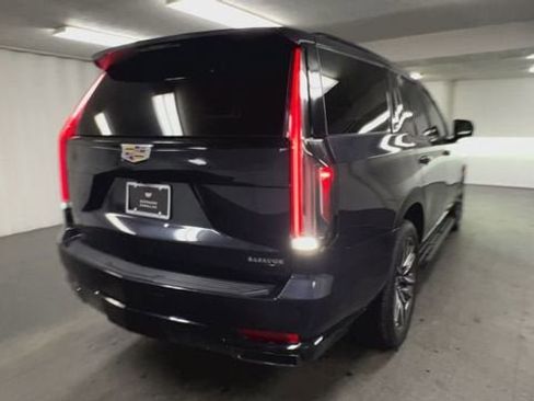 Certified 2023 Cadillac Escalade Sport w/ Touring Package image 8