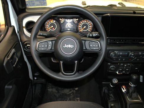 New 2026 Jeep Wrangler Sport image 12