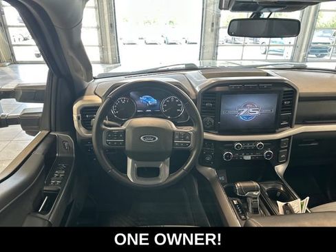 Used 2023 Ford F150 XLT w/ Equipment Group 302A High AWD/4WD image 2