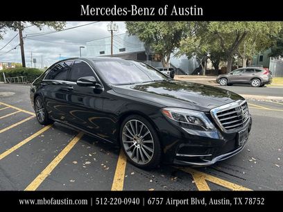 Used 2016 Mercedes-Benz S 550 Sedan
