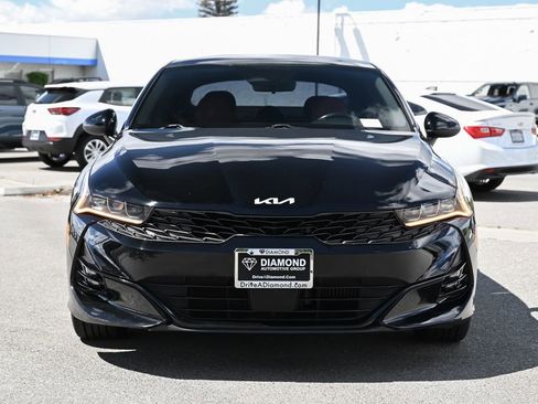 Used 2022 Kia K5 GT-Line w/ GT-Line FWD Premium Package image 2