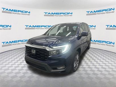 Certified 2022 Honda Passport EX-L