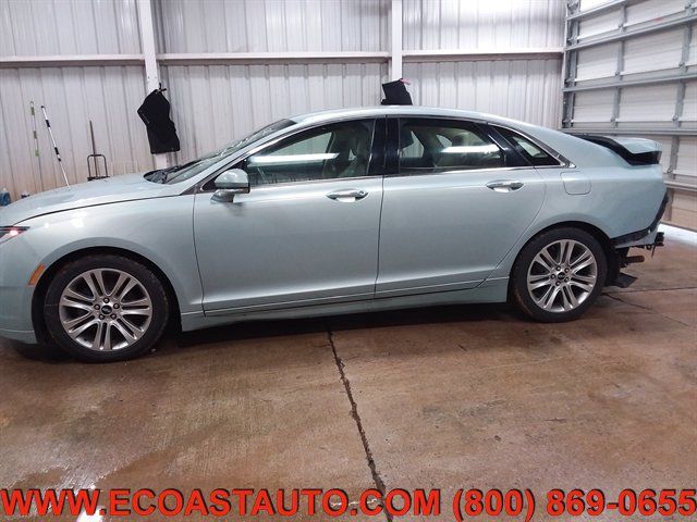 Used 2014 Lincoln MKZ Hybrid FWD image 6