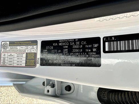 Used 2024 Kia Forte GT w/ GT2 Package FWD image 19
