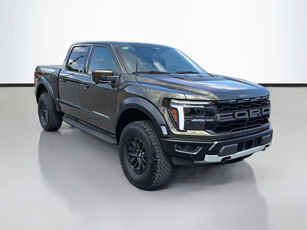Used 2025 Ford F150 Raptor AWD/4WD image 3