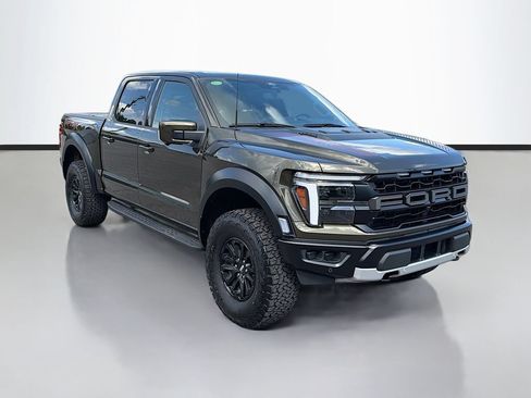 Used 2025 Ford F150 Raptor AWD/4WD image 3