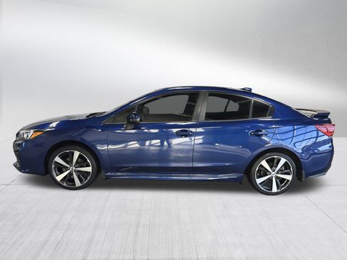 Used 2018 Subaru Impreza 2.0i Sport w/ Popular Package #1 image 4