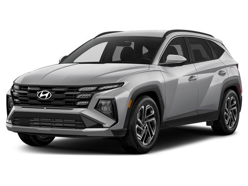 New 2026 Hyundai Tucson SEL Plus AWD/4WD image 18