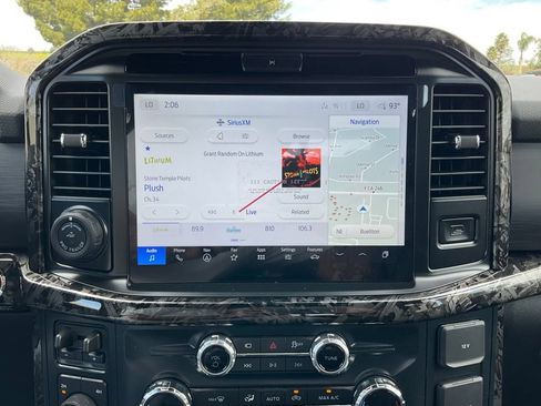New 2025 Ford F150 XLT w/ Equipment Group 302A MID AWD/4WD image 62
