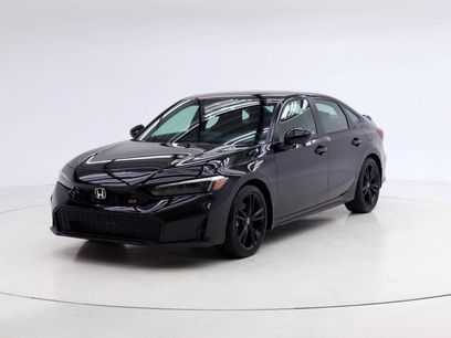 Certified 2026 Honda Civic Si