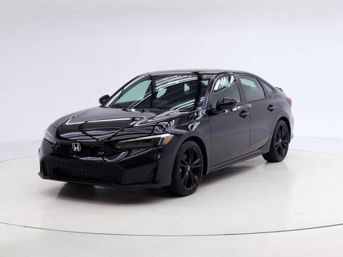 Certified 2026 Honda Civic Si image 1