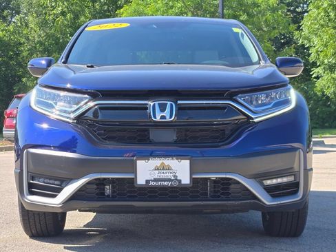 Used 2022 Honda CR-V EX-L image 3