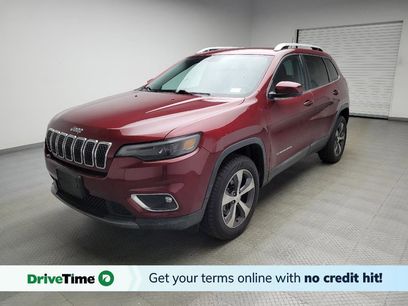 Used 2019 Jeep Cherokee Limited