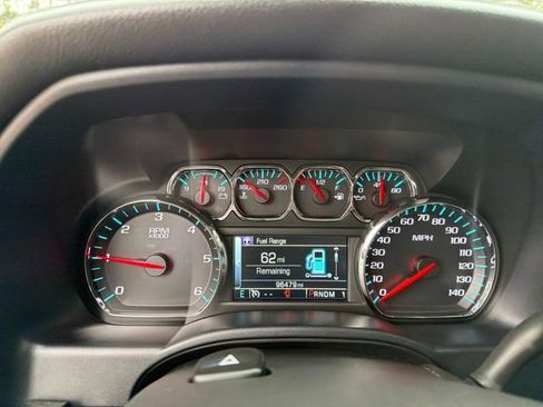 Used 2015 Chevrolet Silverado 3500 LTZ w/ Custom Sport Edition image 15