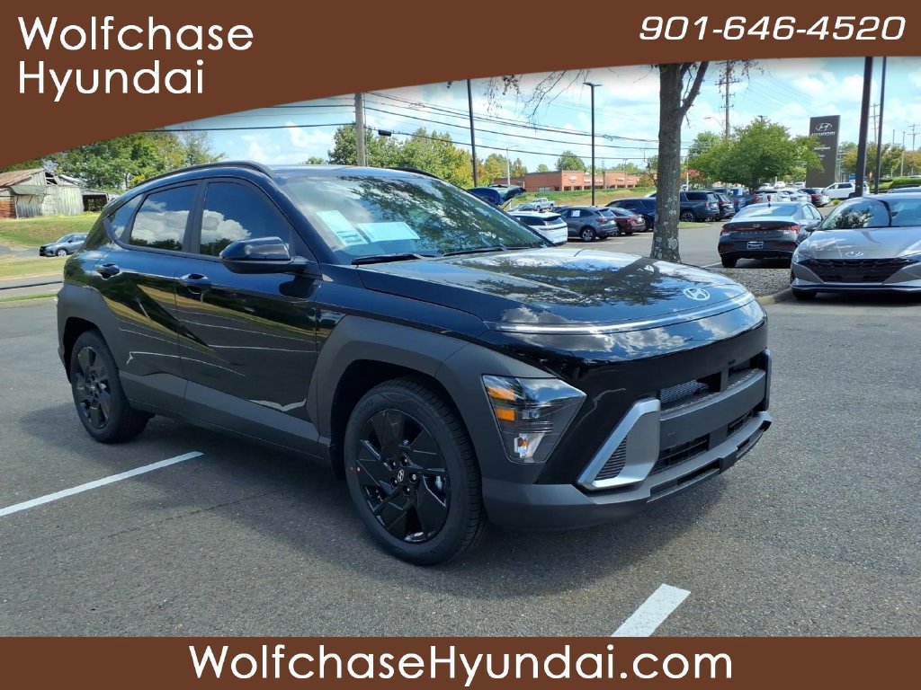 New 2027 Hyundai Kona SEL Sport FWD image 7
