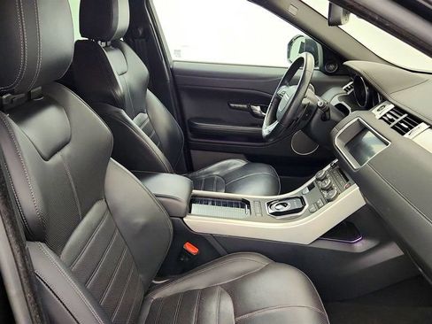 Used 2019 Land Rover Range Rover Evoque HSE Dynamic AWD/4WD image 23