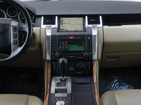 Used 2009 Land Rover Range Rover Sport HSE AWD/4WD image 7