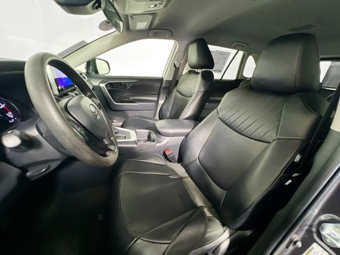 Used 2024 Toyota RAV4 LE FWD image 14