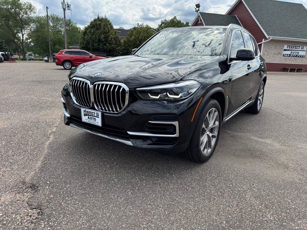 Used 2022 BMW X5 xDrive40i w/ Premium Package AWD/4WD image 11