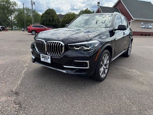 Used 2022 BMW X5 xDrive40i w/ Premium Package AWD/4WD image 11