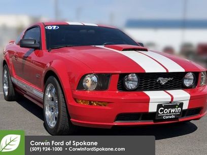 Used 2007 Ford Mustang GT Premium