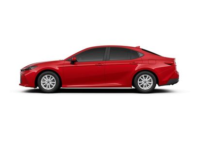 New 2026 Toyota Camry LE