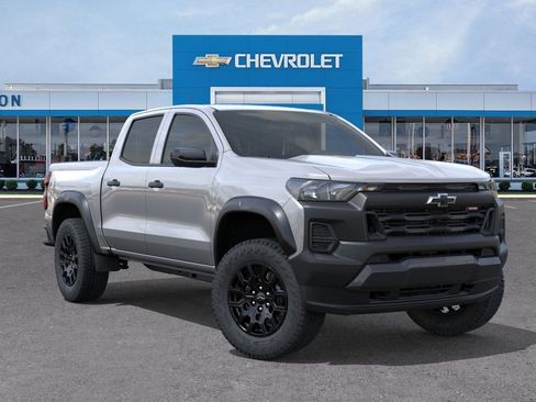 New 2026 Chevrolet Colorado Trail Boss image 7
