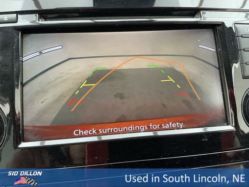 Used 2019 Nissan Rogue SV image 7